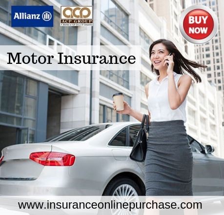 Allianz insurance car